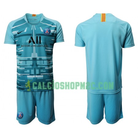 Paris Saint Germain Portiere Bambino III 2019/2020 Manica Corta